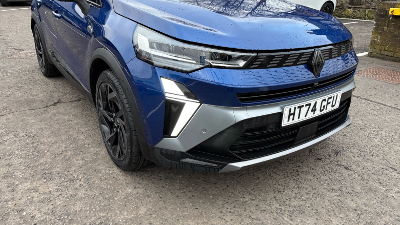 Renault Symbioz 1.6 E-Tech FHEV 145 Iconic Esprit Alpine 5dr Auto Hybrid Estate